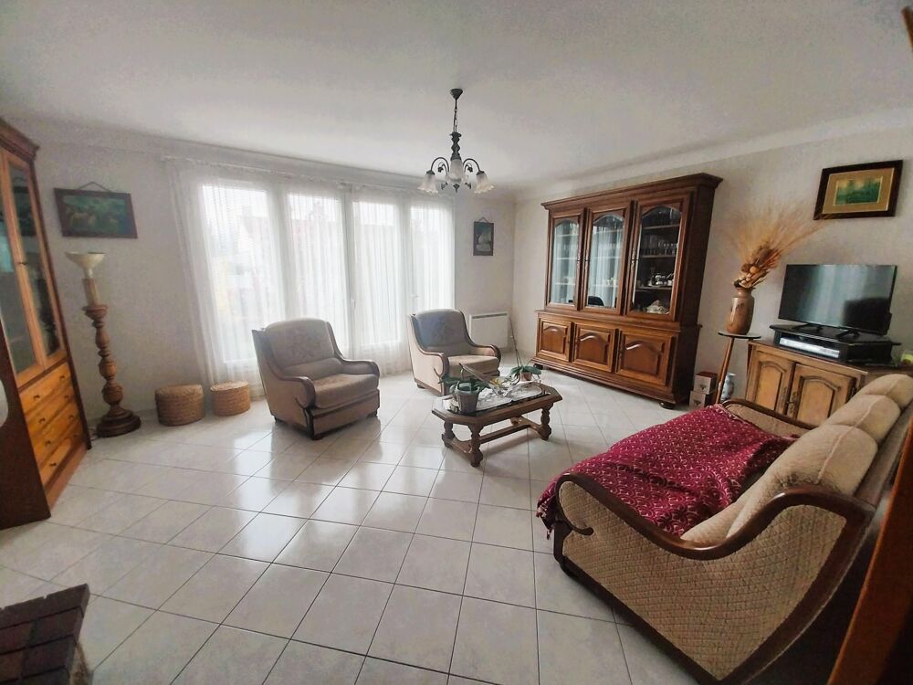 Vente Maison Maison 5 pièces Challans