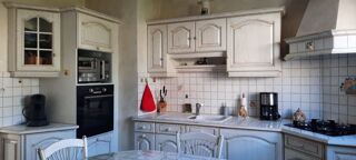  Maison à vendre 5 pièces 90 m² Morannes sur sarthe-daumeray