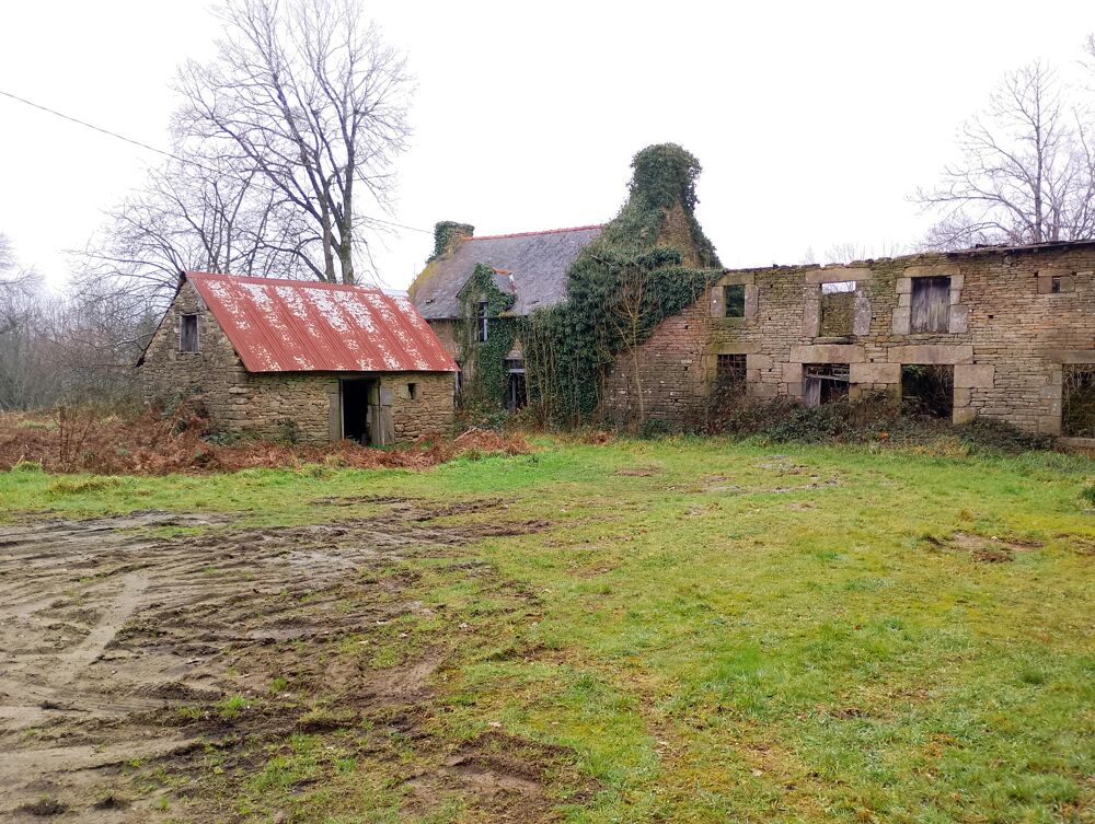 Vente Maison Corps de ferme 2 pièces Gomené