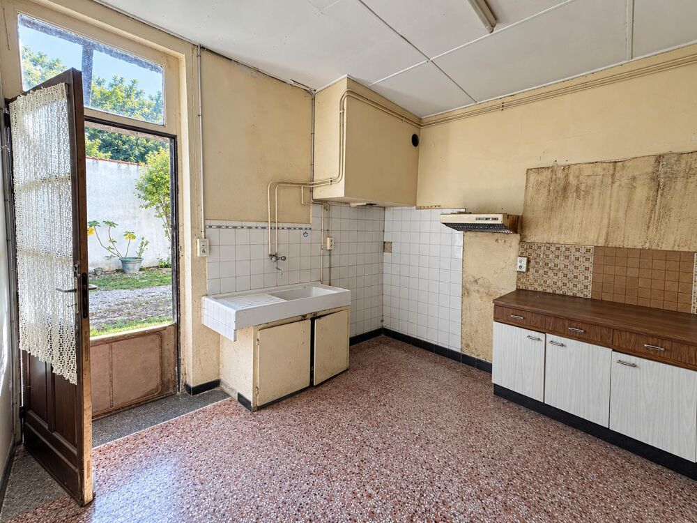 Vente Maison Maison en pierre 6 pièces Boé