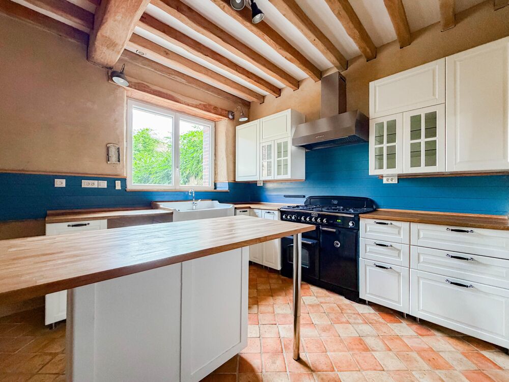 Vente Maison Maison 5 pièces Ferrières-en-gâtinais
