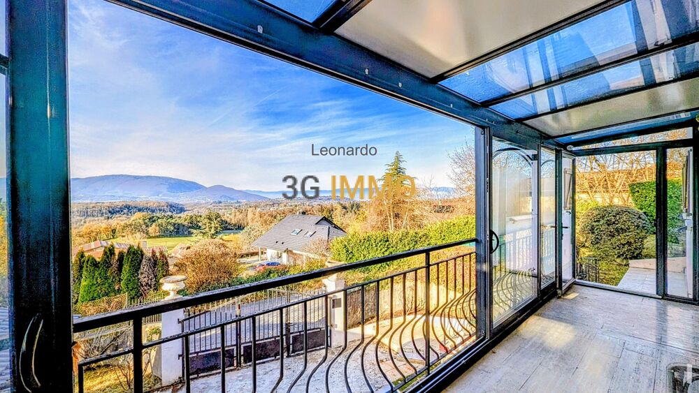 � vendre  Maison Bonne (74380)