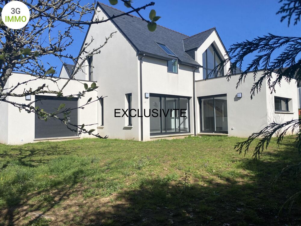 � vendre  Maison Grand-Champ (56390)