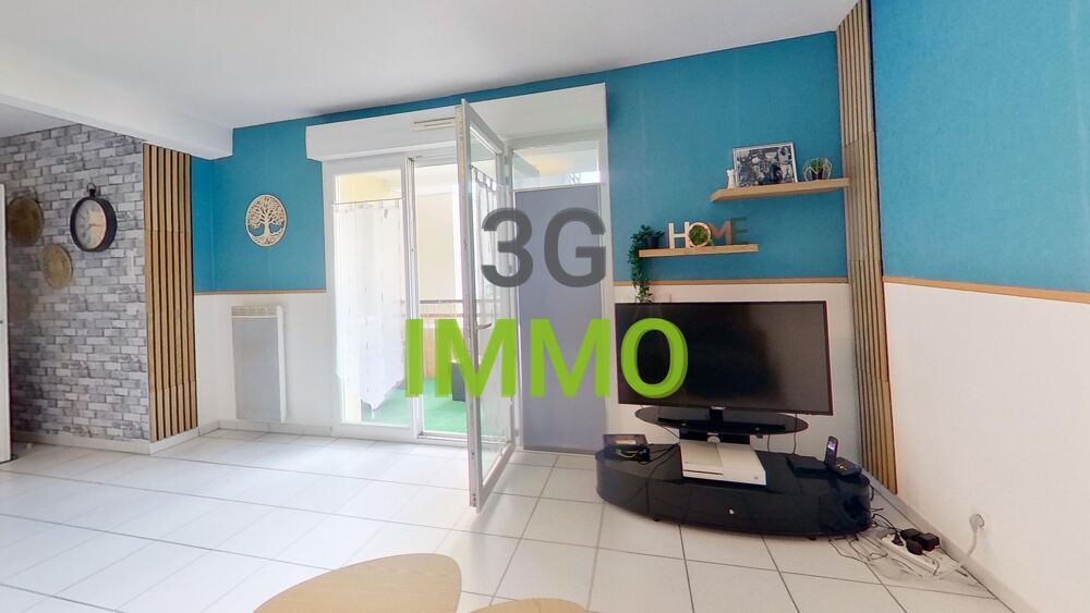 Appartement 2 pièces