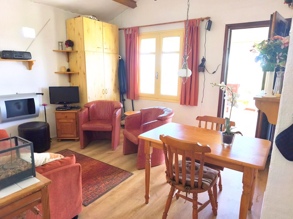 Vente Maison Mazet Villespassans