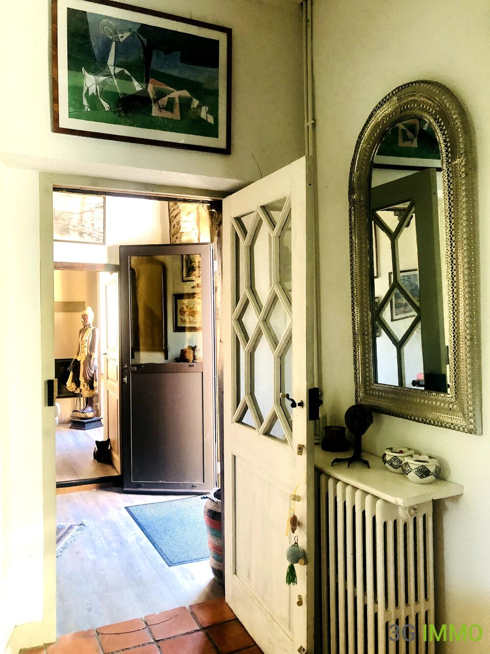 Vente Maison Demeure 5 pièces Mirandol-bourgnounac