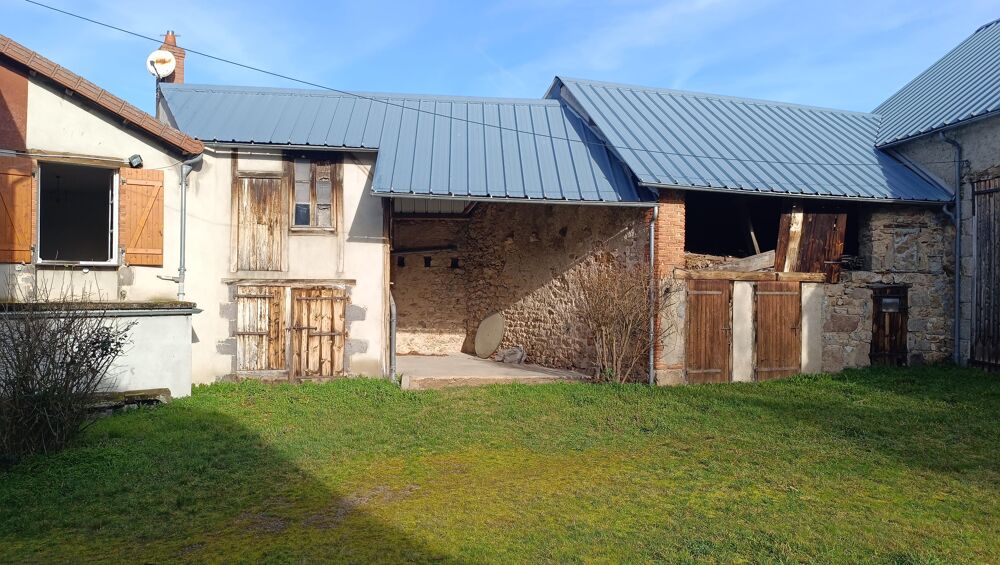 Vente Maison Maison 6 pièces Saint-pardoux