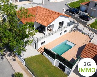  Maison à vendre 6 pièces 190 m²