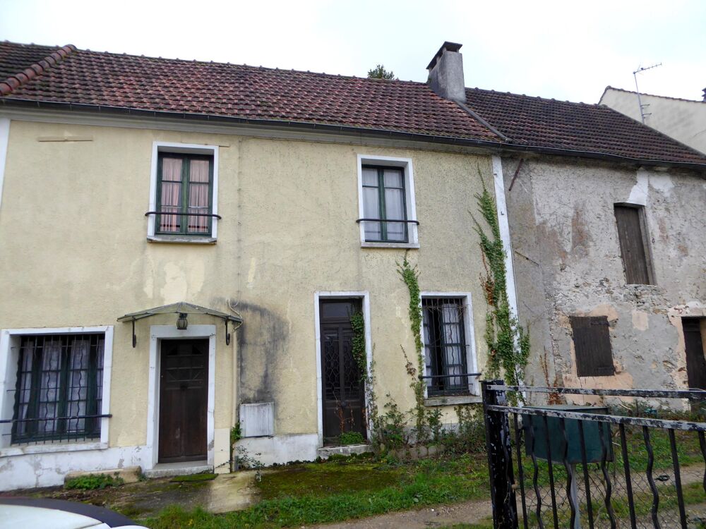 Vente Maison Maison Mareuil-lès-meaux
