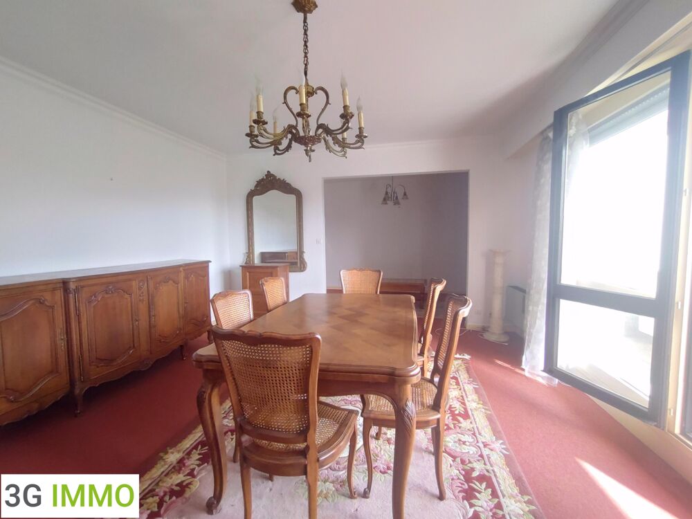 Appartement 5 pièces