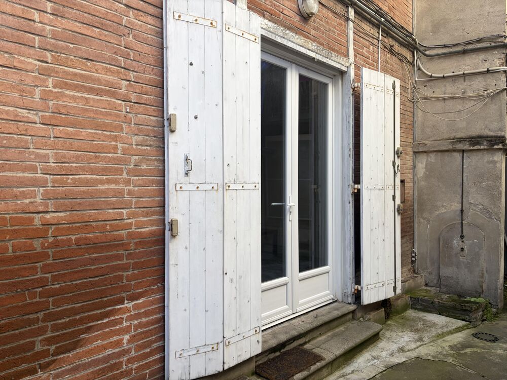 Vente Appartement Appartement Toulouse