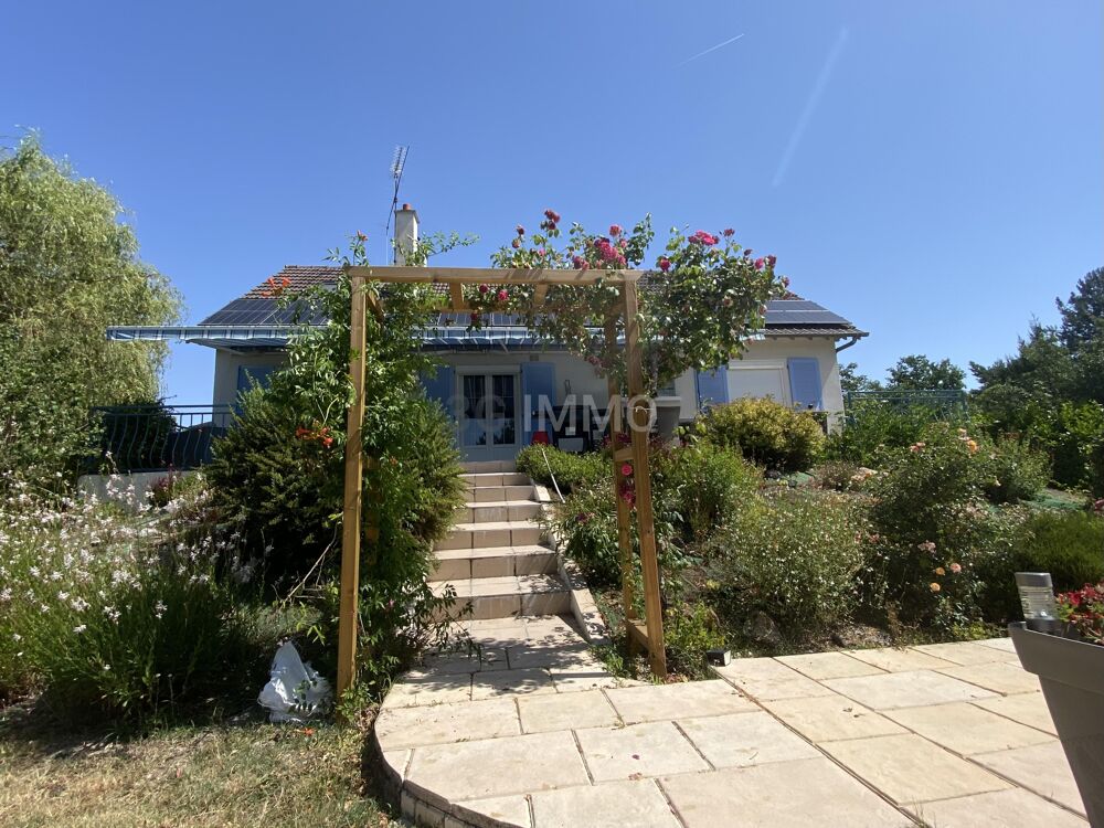 Vente Maison Propriété 7 pièces Chevillon-sur-huillard