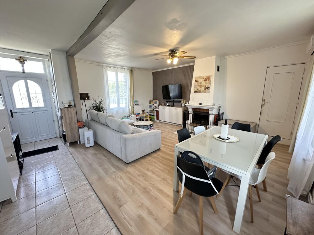 Vente Maison Longre 7 pices Conchy-les-pots