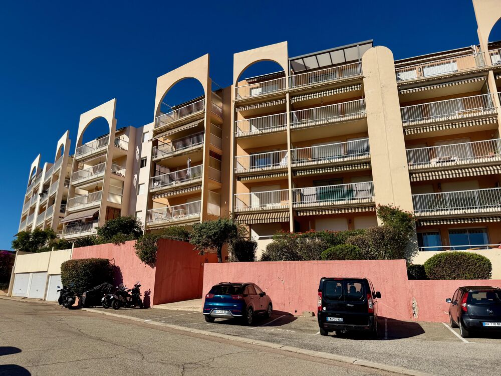 Vente Appartement Appartement 1 pièce Ajaccio