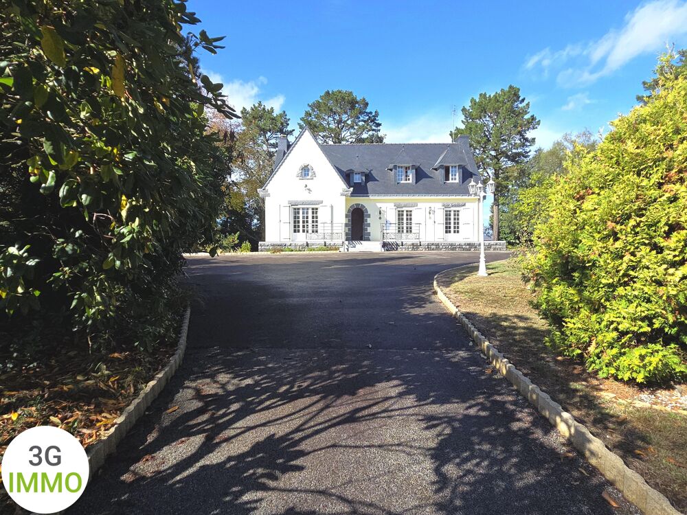 Vente Maison Maison 7 pièces Priziac
