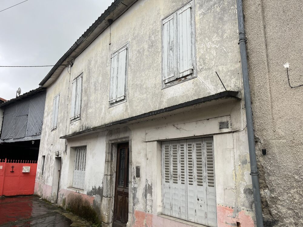 Vente Maison Maison 4 pièces Loures-barousse