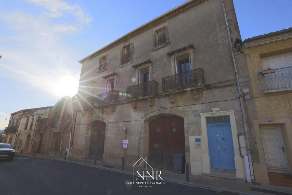 Vente Maison Maison en pierre Saint-félix-de-lodez