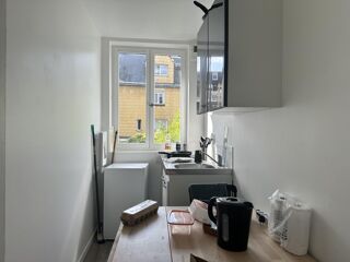  Appartement � vendre 1 pi�ce 25 m�