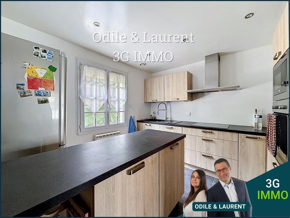Vente Maison Maison 6 pièces Neuilly-sous-clermont