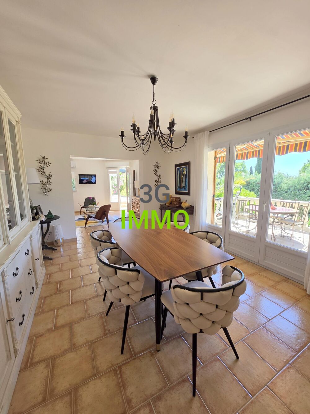 Maison 6 pièces