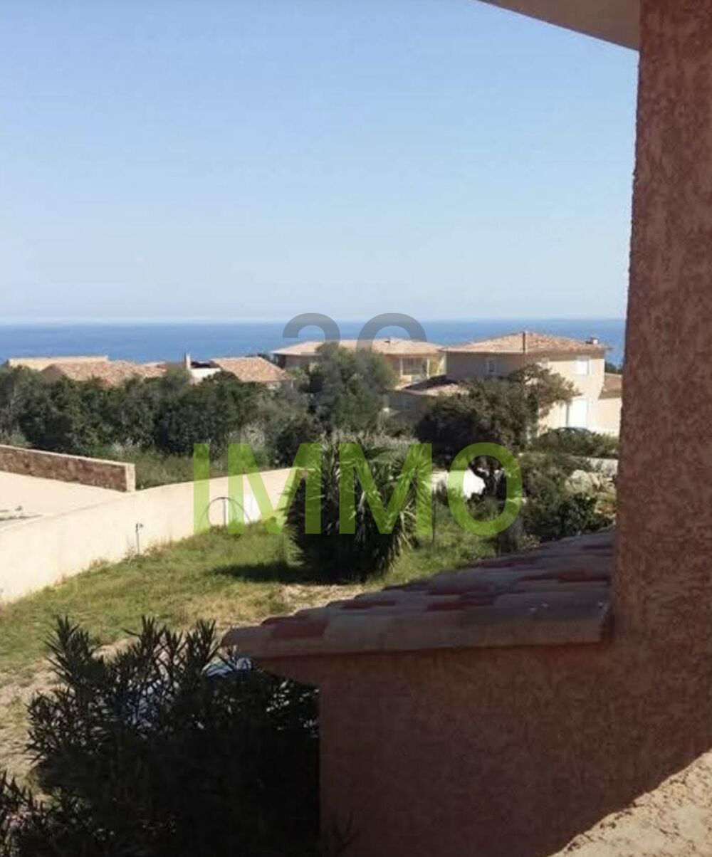 Vente Appartement Appartement 2 pièces Sari-solenzara