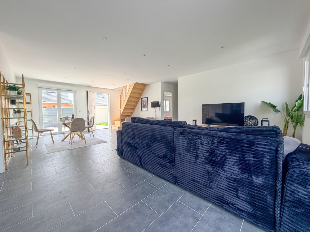 Maison 6 pièces