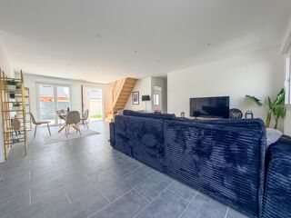  Maison à vendre 6 pièces 131 m²