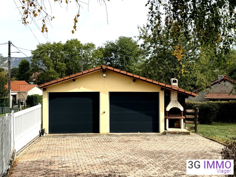 Vente Maison Maison 4 pièces Porcieu-amblagnieu