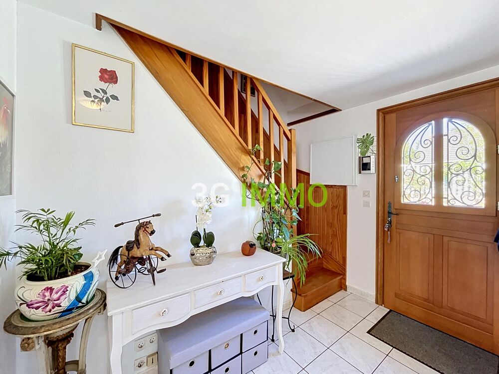 Vente Maison Maison 7 pièces Issou