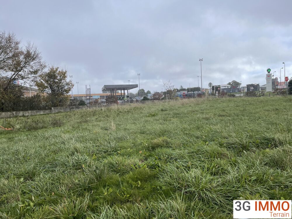 Vente Terrain Terrain constructible Talmont-saint-hilaire