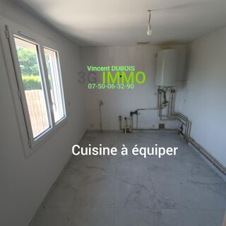  Maison à vendre 6 pièces 125 m²