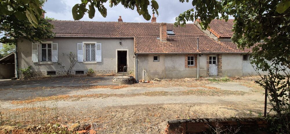 Corps de ferme 4 pièces