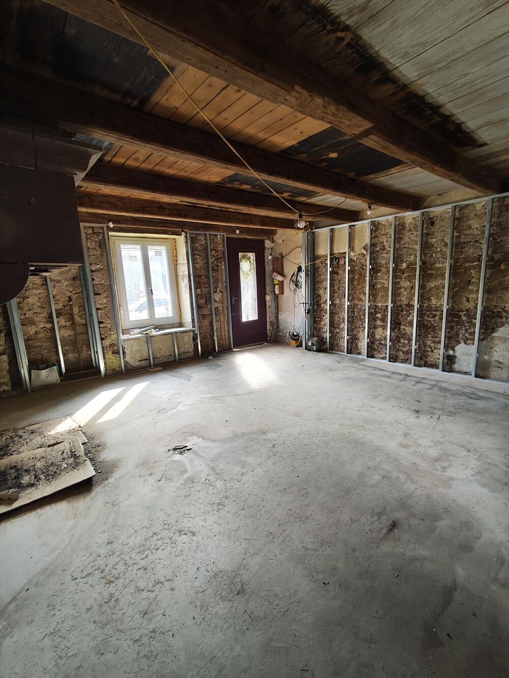 Vente Maison Maison de village 7 pièces Claudon
