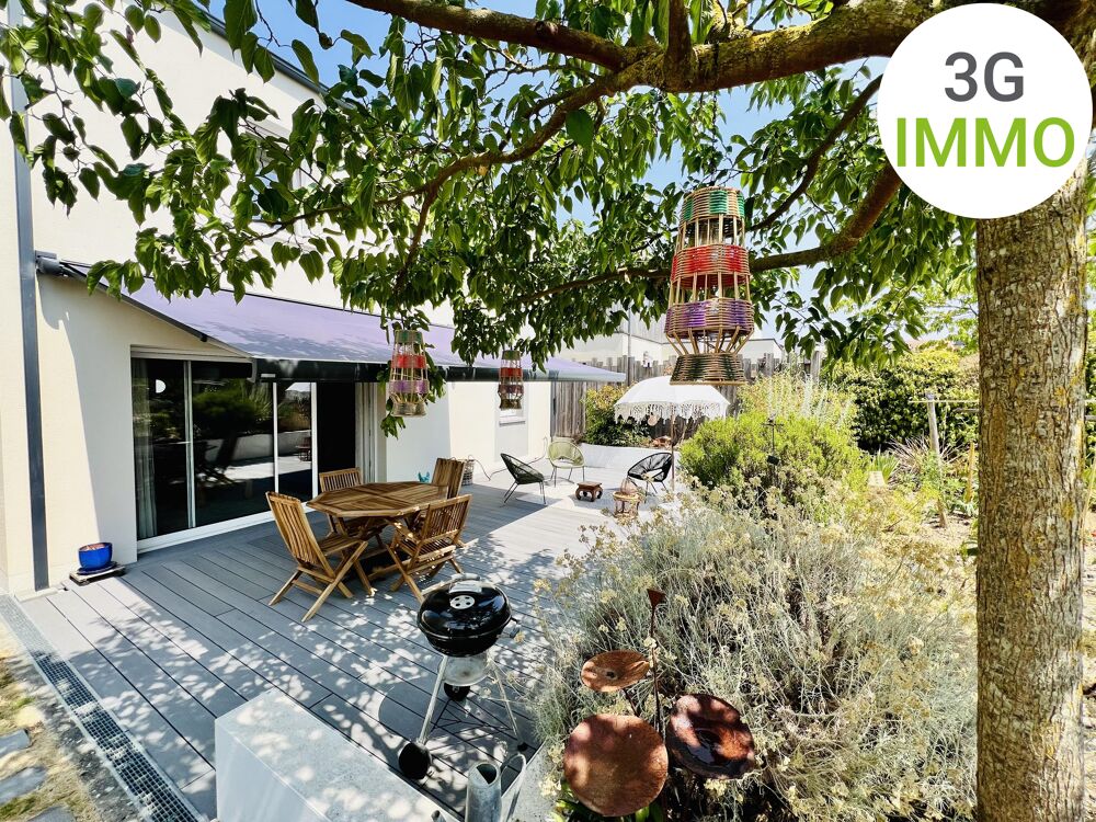 Maison 5 pièces 105 m² · à Cholet · 105 m² · 272 950 €