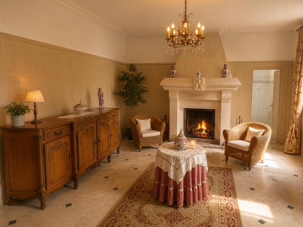 Vente Propriété/Château Château 16 pièces Vendôme