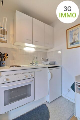  Appartement à vendre 2 pièces 21 m²