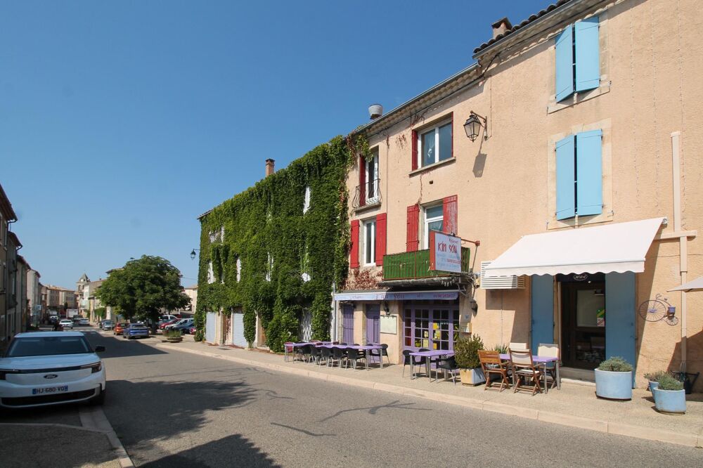 Vente Immeuble Immeuble 8 pièces Sault