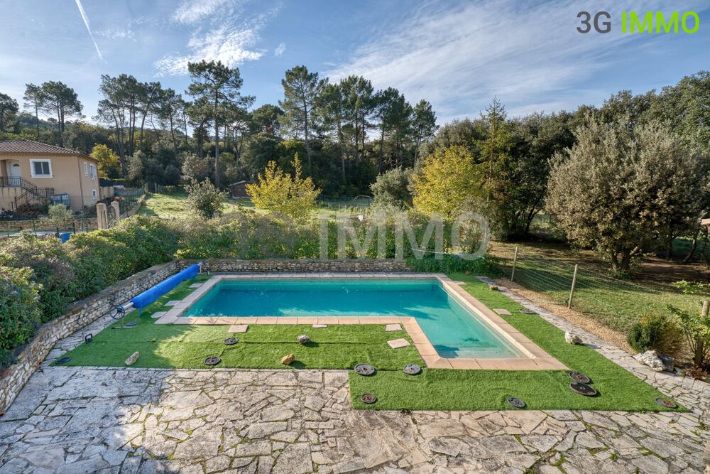 Vente Maison Villa 6 pièces Mornas