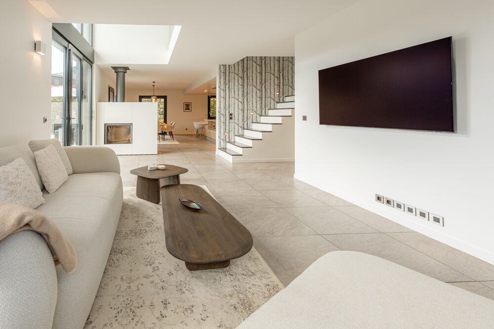 Maison contemporaine 5 pièces