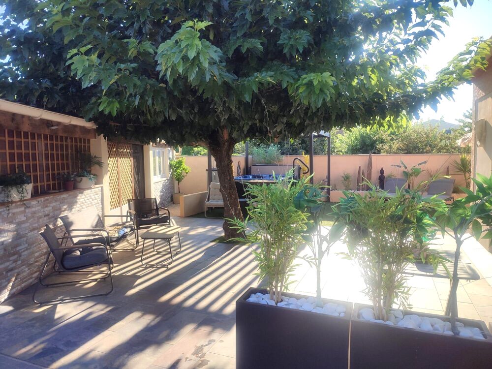 Vente Maison Maison traditionnelle 5 pièces Lézan