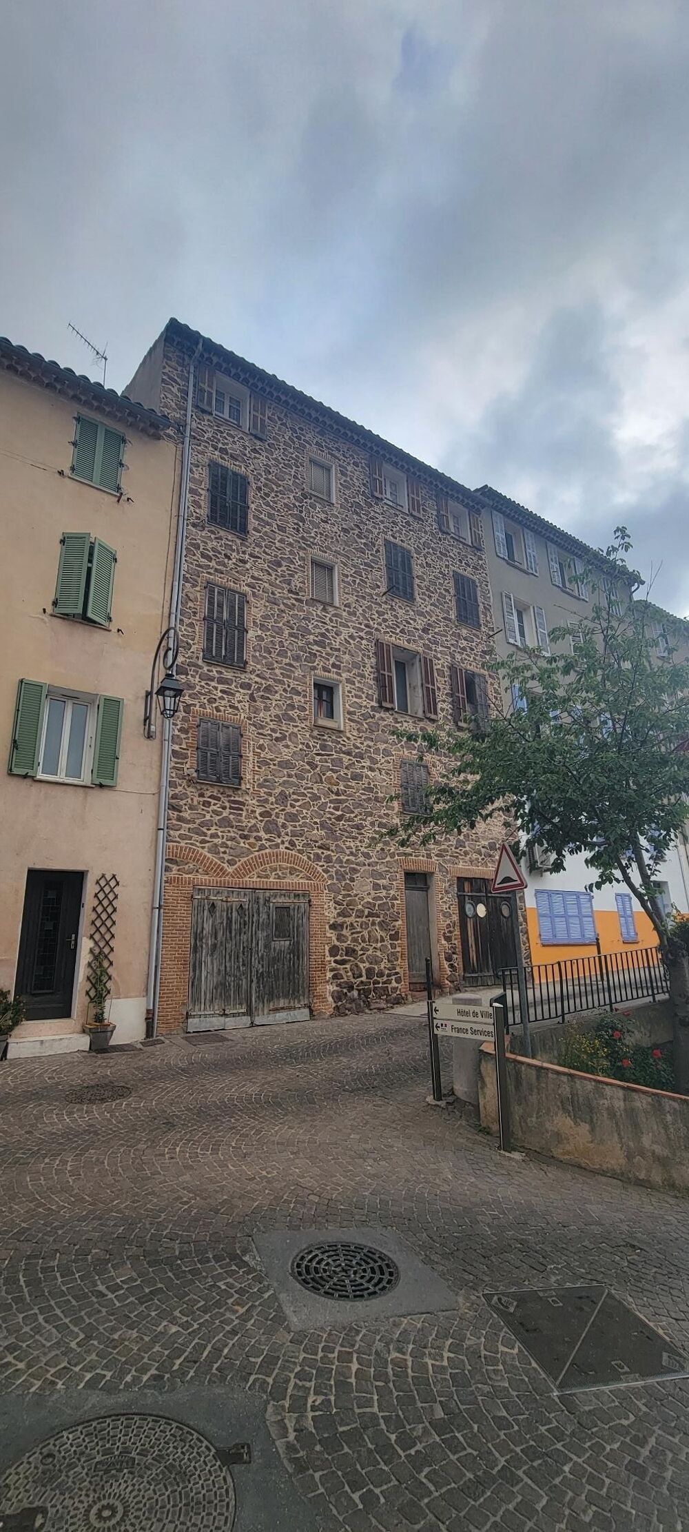 Vente Maison Maison 8 pièces Pierrefeu-du-var