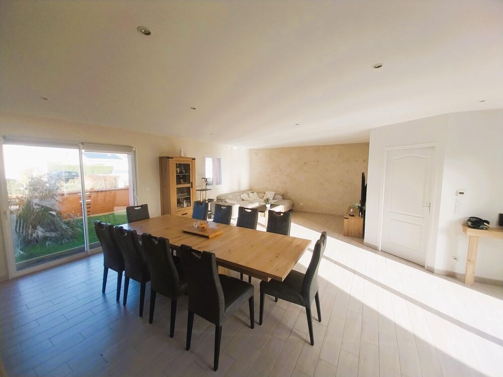 Maison 5 pièces