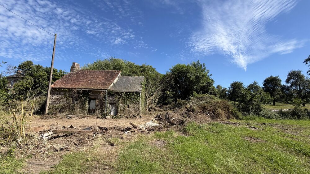 Vente Maison Maison à rénover 2 pièces Ceaucé