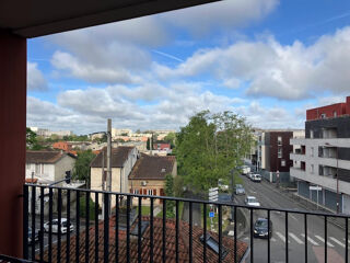  Appartement  vendre 2 pices 42 m
