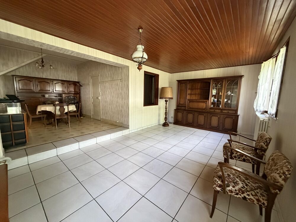 Maison 5 pièces