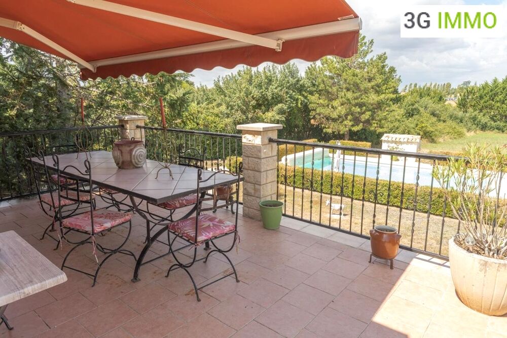 Vente Maison Villa 7 pièces Castelnau-montratier