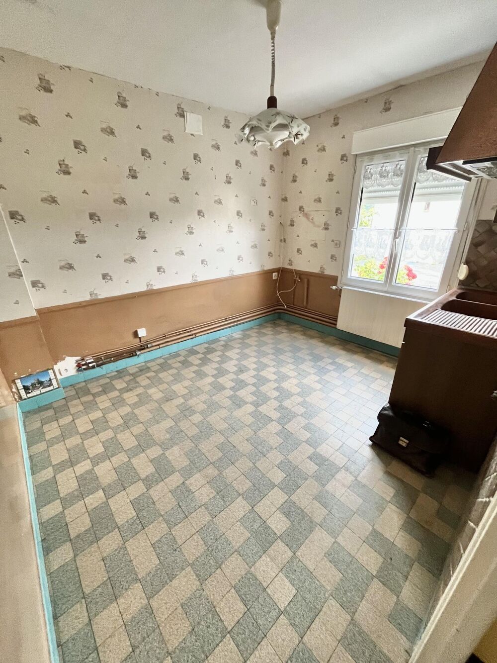 Vente Maison Maison 4 pièces Vénérolles