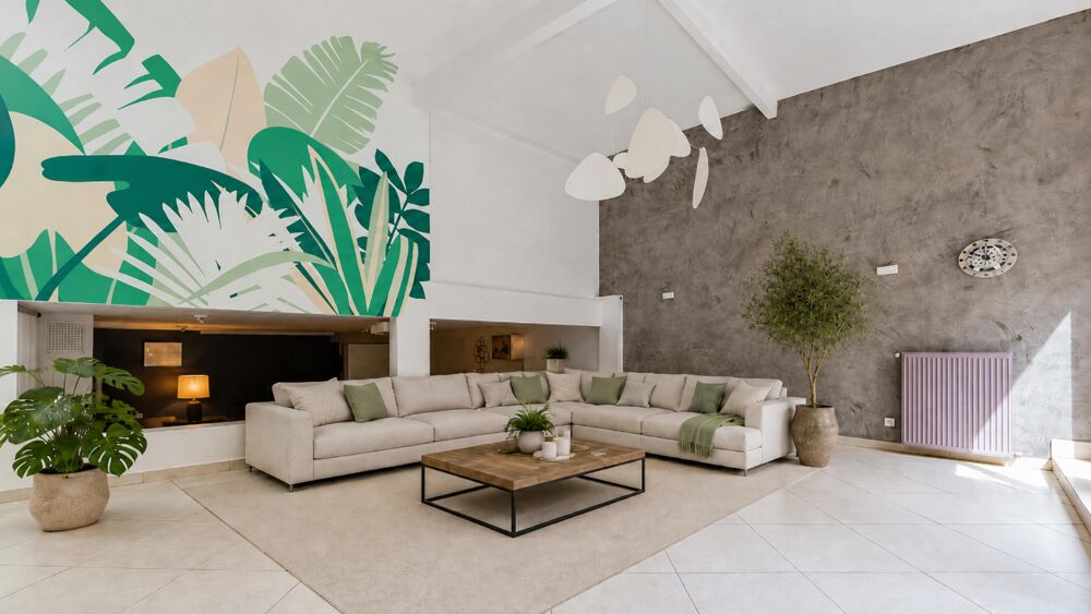 Vente Maison Maison 7 pièces Villeurbanne