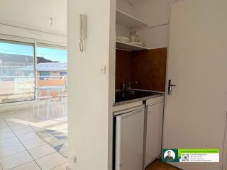  Appartement à louer 1 pièce 20 m²