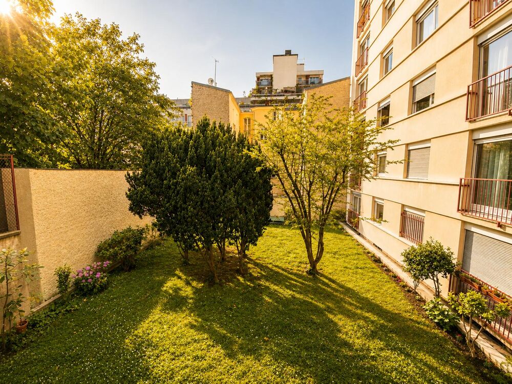 à vendre  Appartement Paris 18